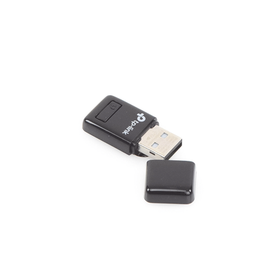 Mini Adaptador USB inalámbrico N 300 Mbps 2.4 GHz con 1 antena interna - Image 3