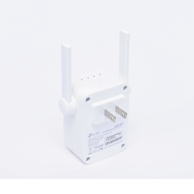 Repetidor / Extensor de Cobertura WiFi AC, 1200 Mbps, doble banda 2.4 GHz y 5 GHz, con 1 puerto 10/100 Mbps, con 2 antenas externas - Image 4