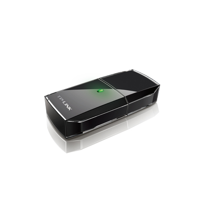 Adaptador USB inalámbrico doble banda AC 600 Mbps - Image 2