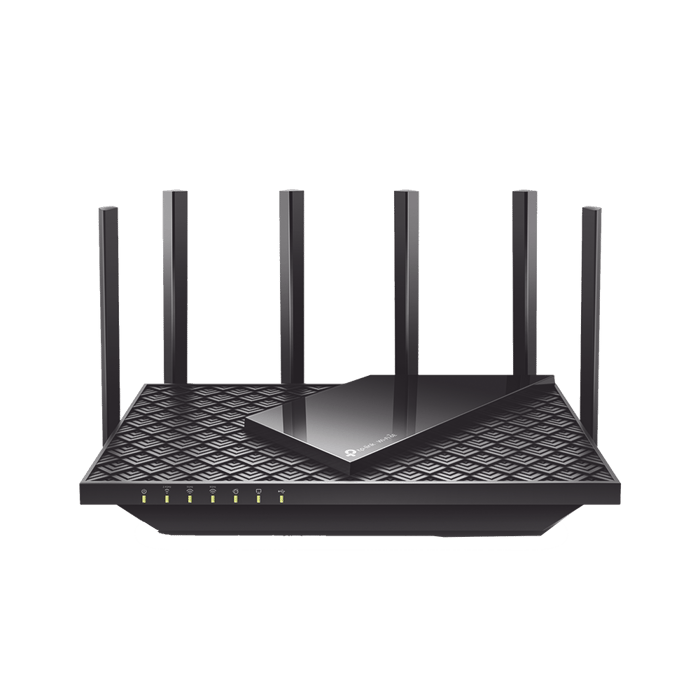 Router Triple Banda WiFi 6E / AX5400 MU-MIMO / 1 Puerto WAN 1 10/100/1000 Mbps / 4 Puertos LAN 10/100/1000 Mbps / 1 puerto USB 3.0 / 6 antenas de alta ganancia / OneMesh ? - Image 2