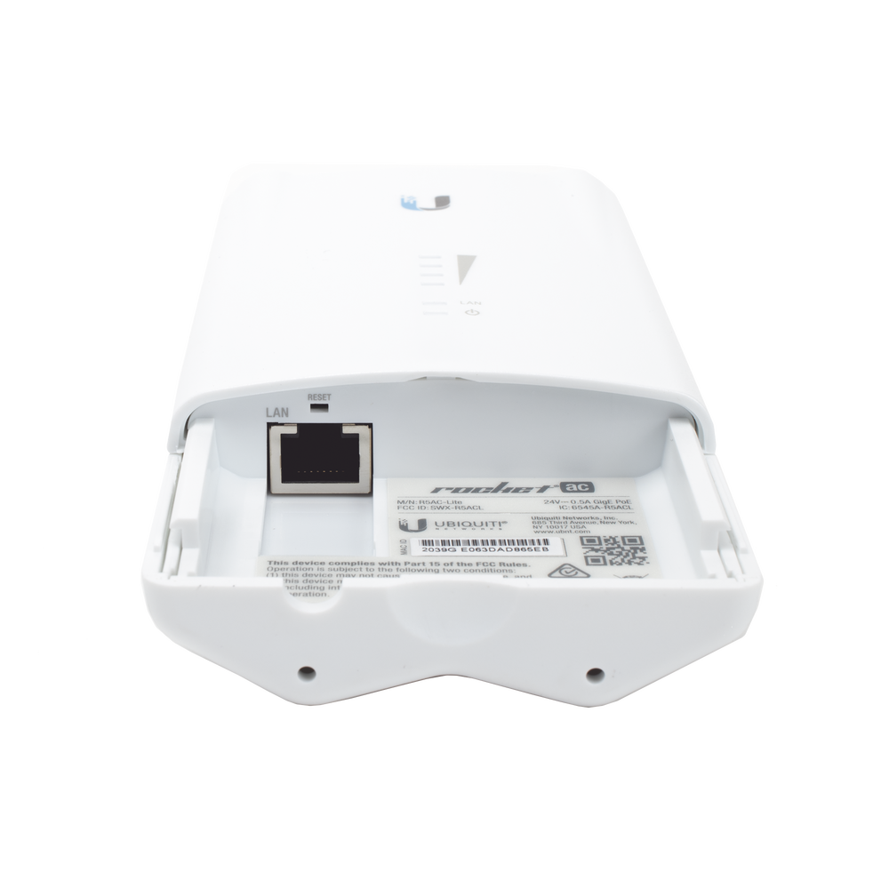 Radio Estación Base airMAX AC Lite hasta 500 Mbps, 5 GHz (5150 - 5875 MHz) - Image 4