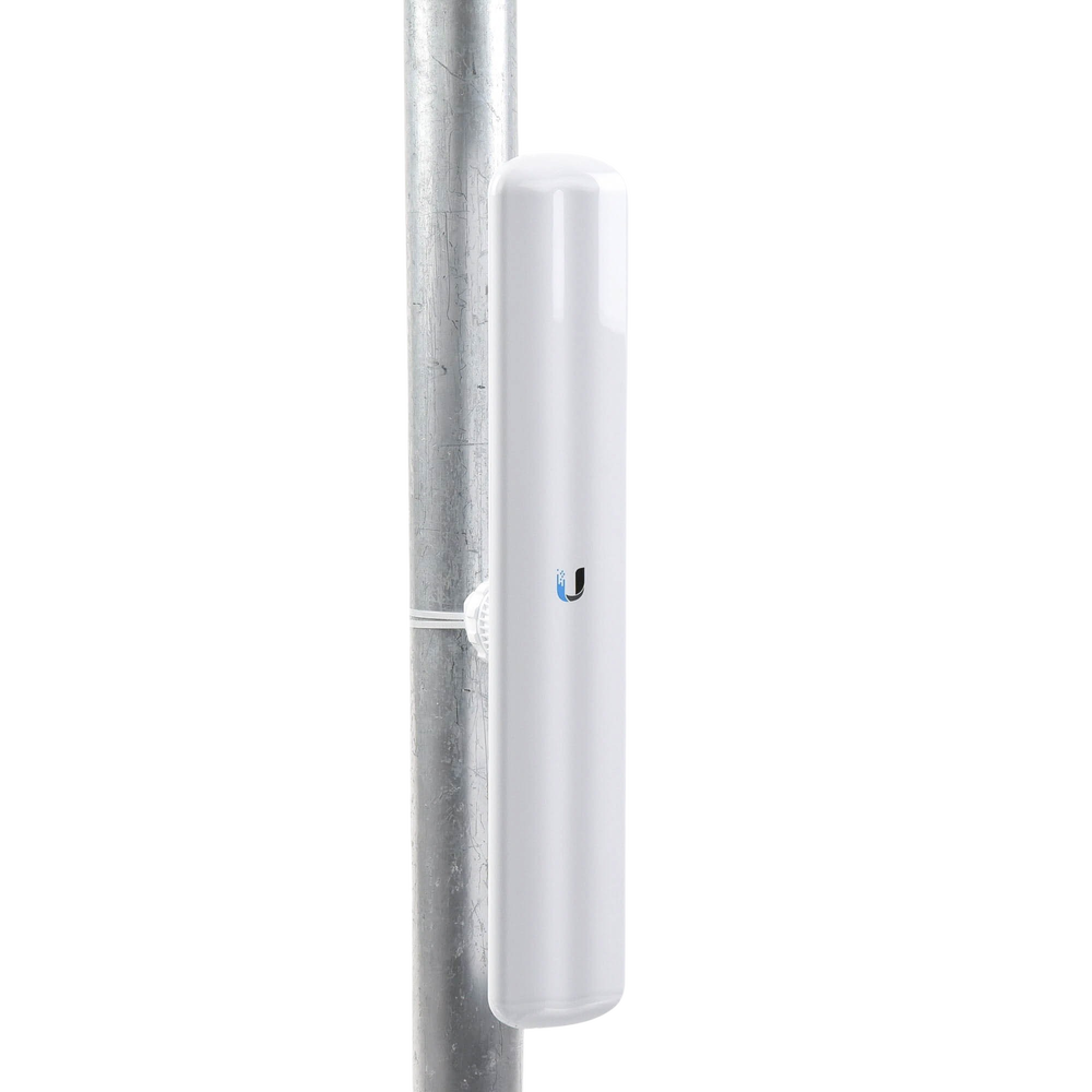 Estación Base 2x2 MIMO airMAX LiteAP AC hasta 450 Mbps, 5 GHz (5150 - 5875 MHz) con antena integrada de 16 dBi y cobertura de 120 grados - Image 2
