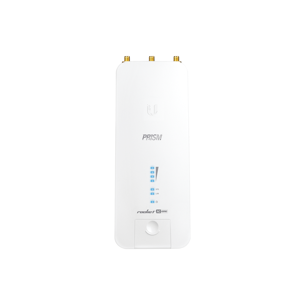Radio Estación Base airMAX AC GEN2 hasta 500 Mbps, 5 GHz (5150 - 5875 MHz) con tecnología airPrism