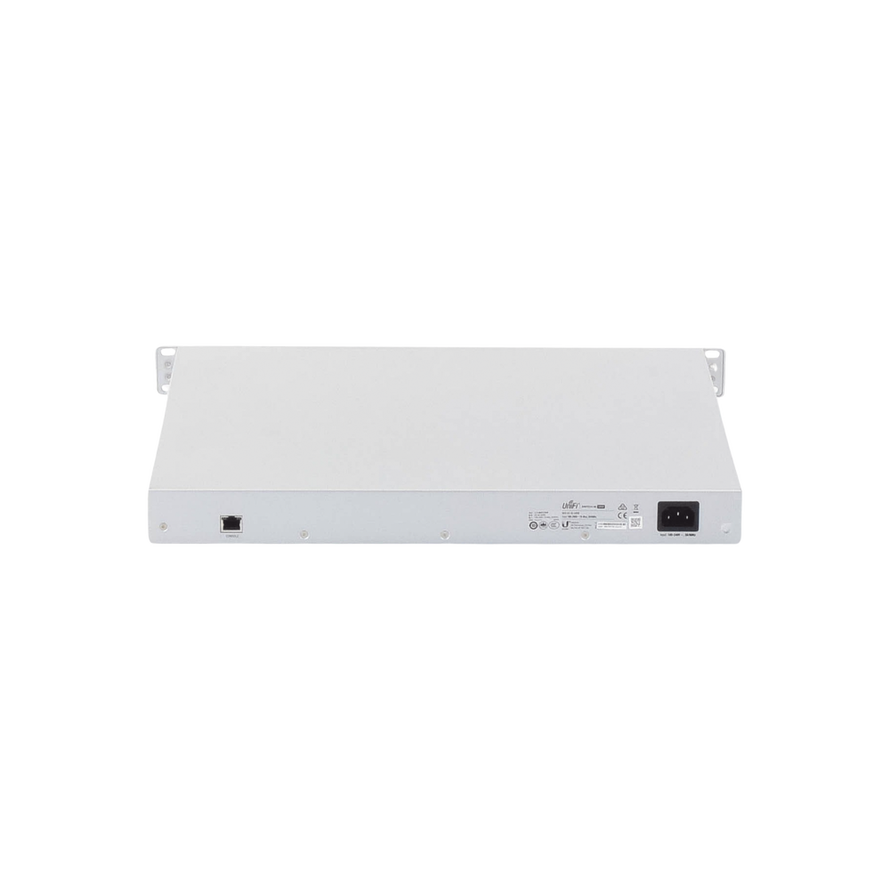 UniFi Switch PoE+/ Pasivo 24V, Administrable de 48 puertos 10/100/1000 Mbps, 2 puertos SFP Gigabit , 2 puertos SFP+ 10 G, 500W - Image 3