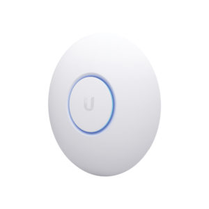 Access Point UniFi 802.11ac Wave 2,  MU-MIMO4X4 con antena Beamforming, hasta 1.7 Gbps, para interior PoE 802.3af, soporta 200 clientes, incluye PoE