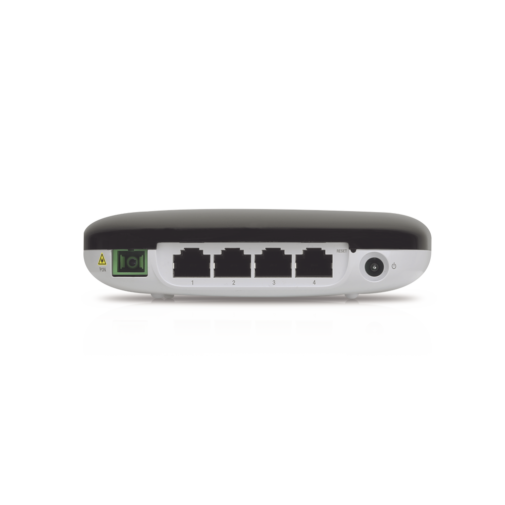 UFiber WiFi 802.11n GPON ONU, Unidad de red óptica con 1 puerto WAN GPON (SC/APC) + 4 puertos LAN Gigabit Ethernet - Image 4