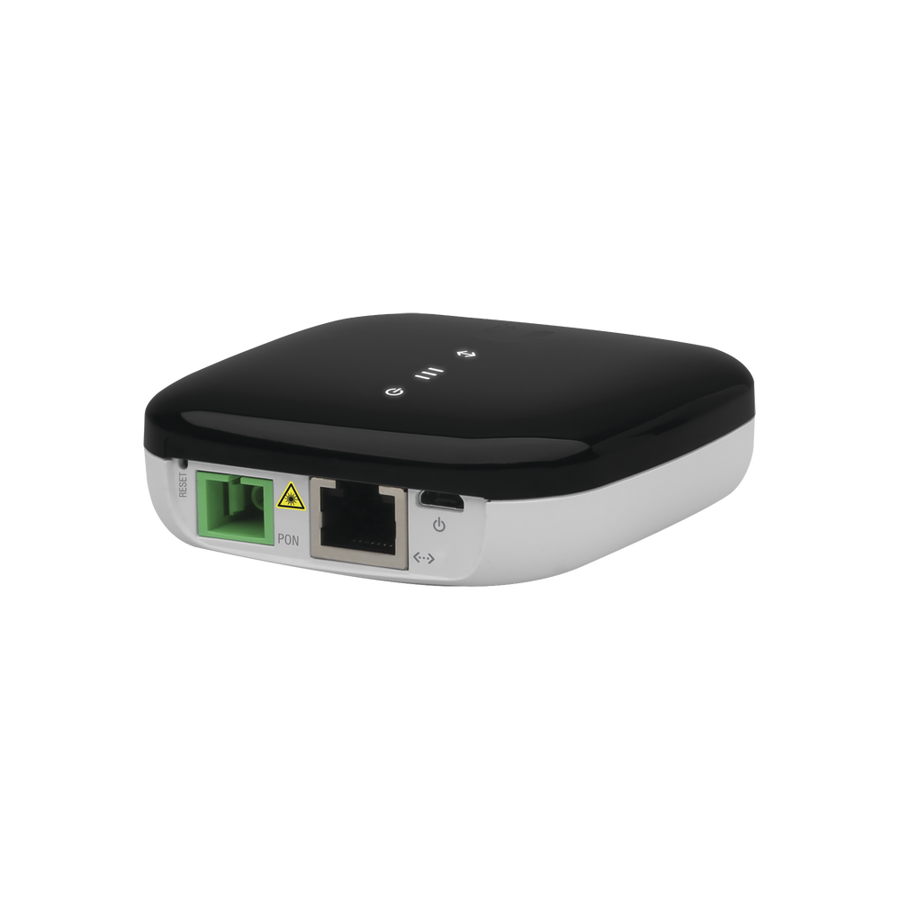 UFiber loco GPON ONU, Unidad de red óptica con 1 puerto WAN GPON (SC/APC) + 1 puerto LAN Gigabit Ethernet - Image 5