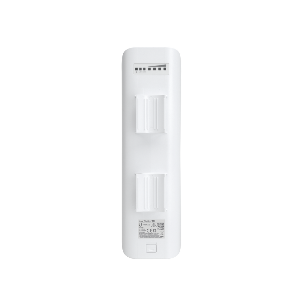 NanoStation airMAX M5 CPE, hasta 150 Mbps, frecuencia 5 GHz (5170-5875 MHz) con antena integrada de 16 dBi - Image 3