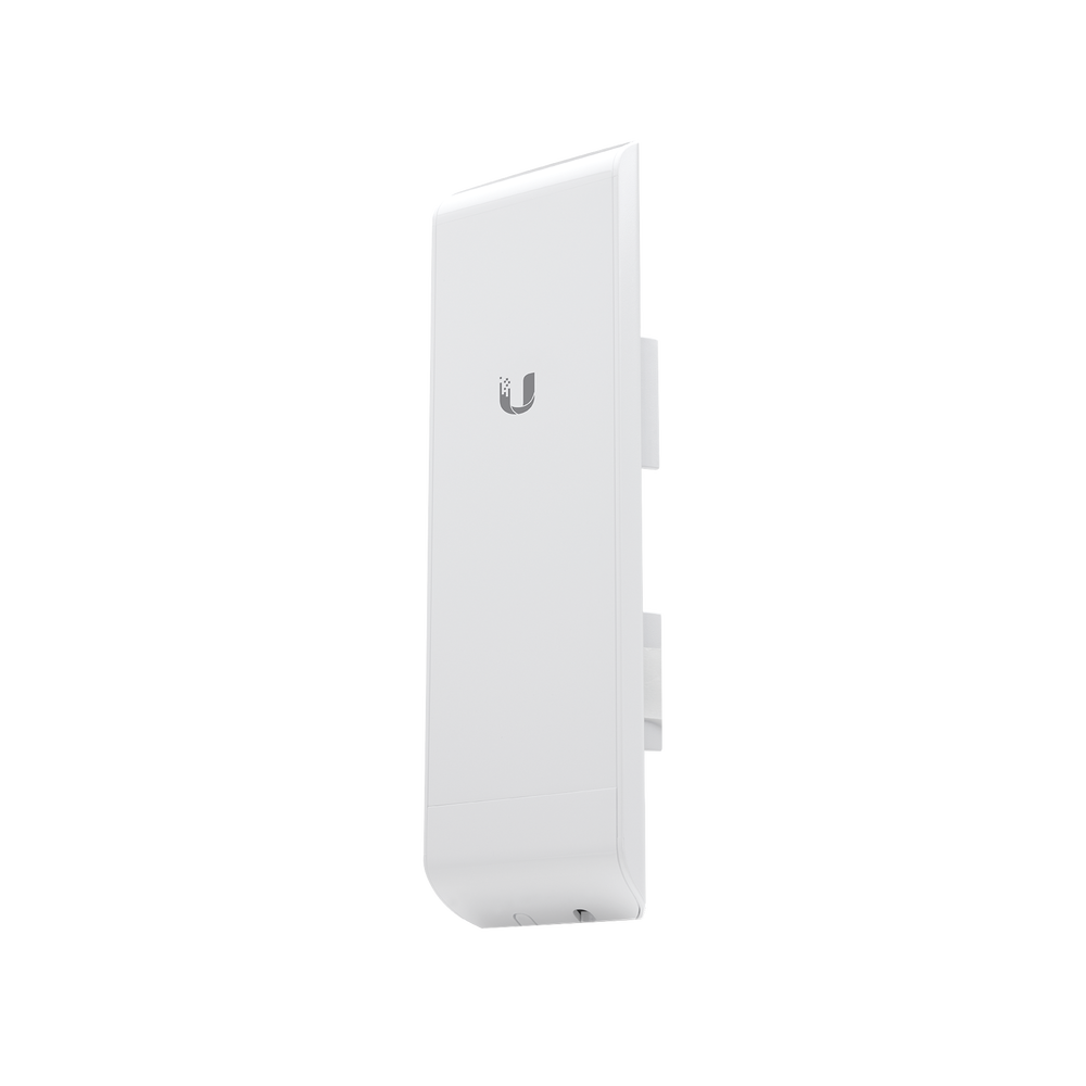NanoStation airMAX M5 CPE, hasta 150 Mbps, frecuencia 5 GHz (5170-5875 MHz) con antena integrada de 16 dBi - Image 2