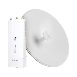 Airfiber Kit AF5X-HD con Antena airFiber 30 dBi Slant-45