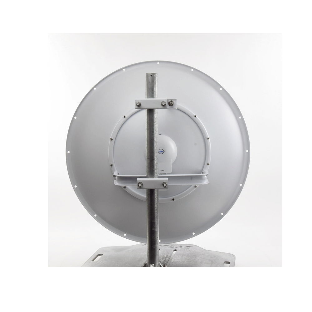 Antena Direccional airFiber X, ideal para enlaces Punto a Punto (PtP), frecuencia 5 GHz (4.9 - 5.8 GHz) de 34 dBi slant 45 - Image 2