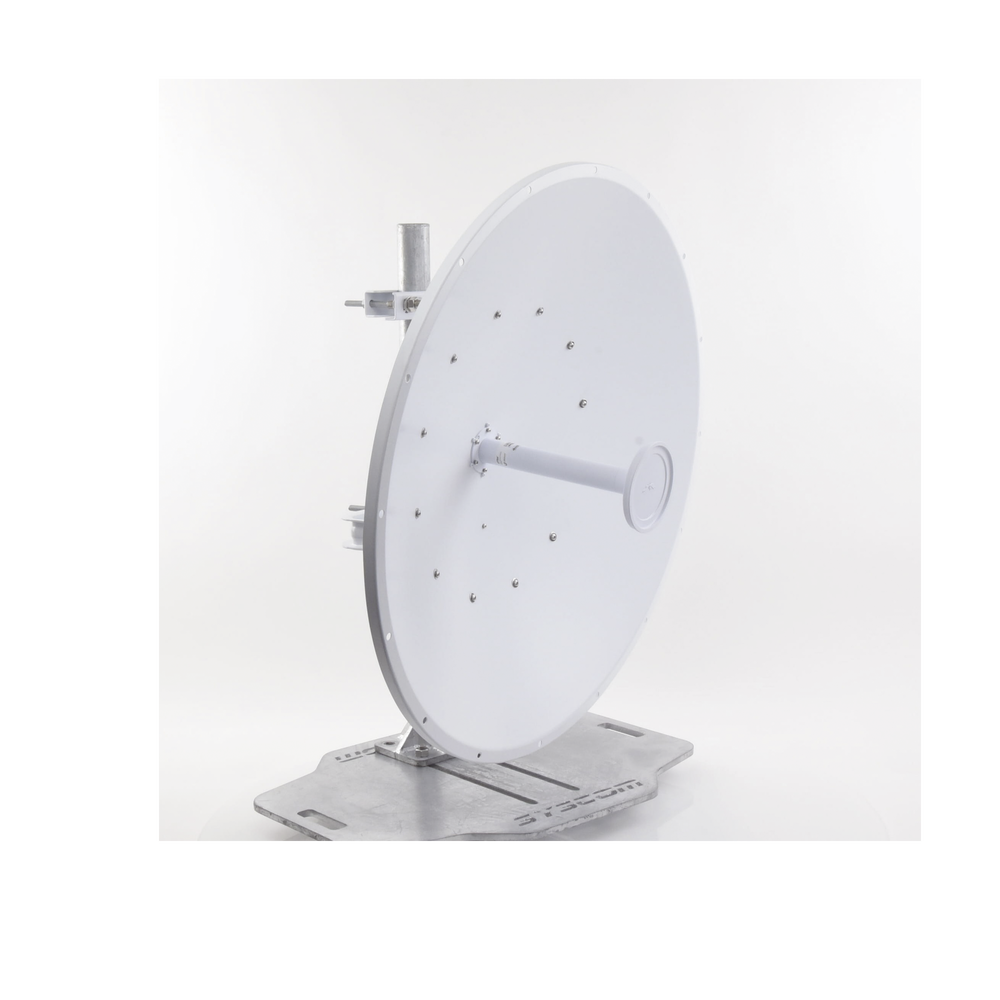 Antena Direccional airFiber X, ideal para enlaces Punto a Punto (PtP), frecuencia 5 GHz (4.9 - 5.8 GHz) de 34 dBi slant 45 - Image 3