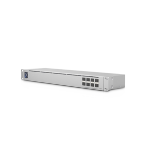 UniFi Switch Aggregation, administrable capa 2, 8 puertos SFP+ de 10G