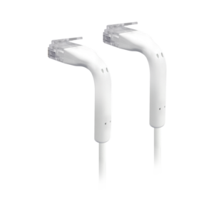 UniFi Ethernet Patch Cable Cat6 de 1 m, color blanco