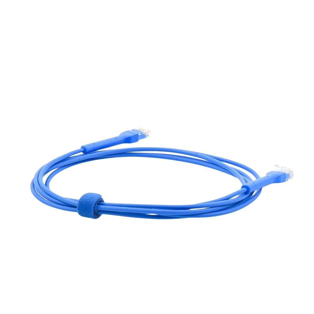 UniFi Ethernet Patch Cable Cat6 de 2 m, color azul - Image 4