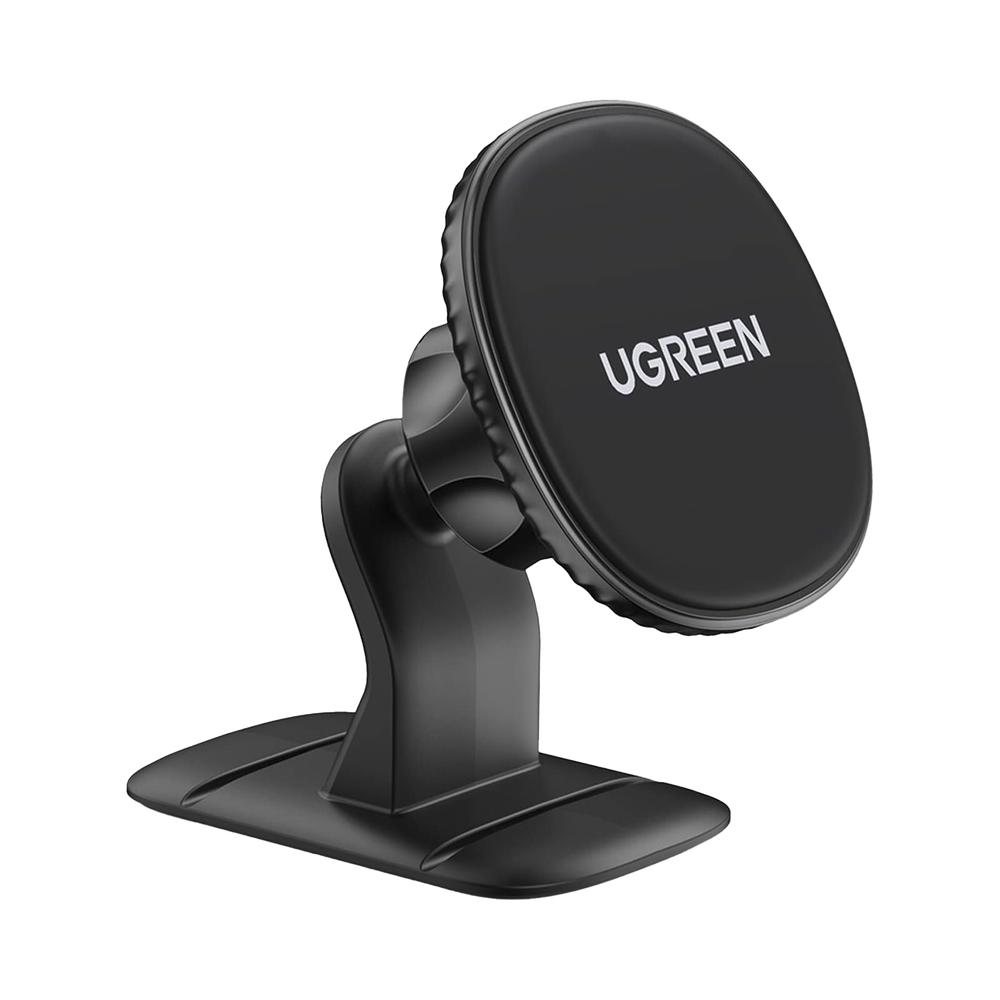 Soporte Magnético para Teléfono / Montaje en Tablero de Auto / Adhesivo Fuerte / Rotación de 360° / Compatible con Teléfonos de 4.7" a 7.2"
