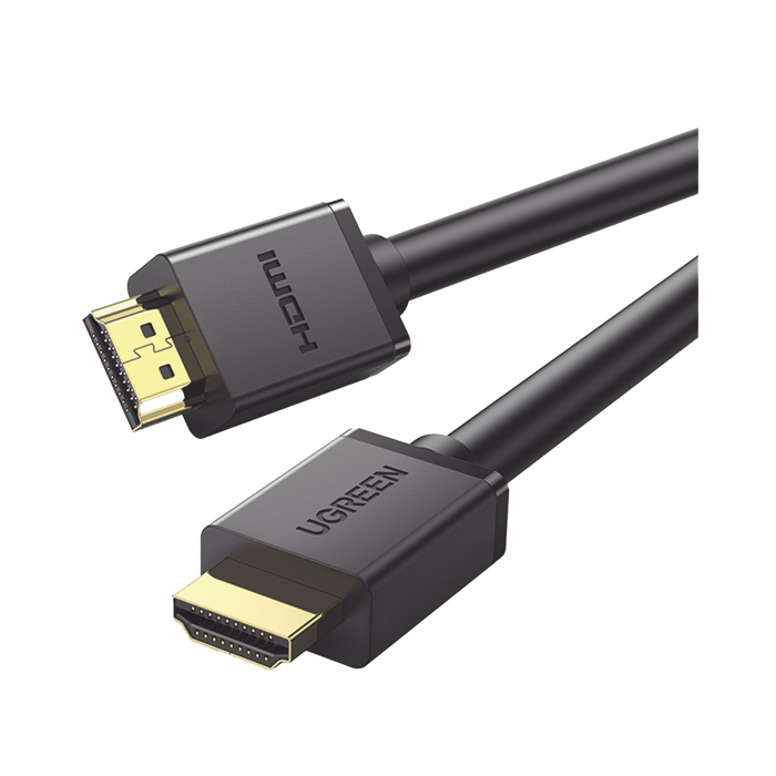 Cable HDMI 2.0 4K@60Hz | 1 metro | HDR | 3D | HEC (Canal Ethernet HDMI) | ARC (Canal de Retorno de Audio | Color Profundo de 48 bits | Audio de 32 canales | HDCP | Dolby True HD 7.1 | 18 Gbps | Múltiple Blindaje | Calidad Premium.