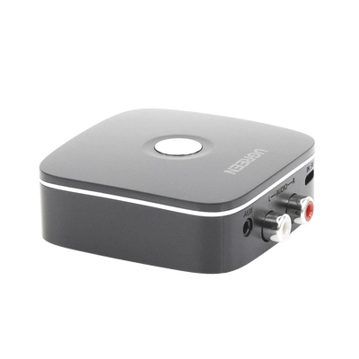 Receptor de Audio Bluetooth 5.0 a RCA o Auxiliar 3.5mm / Tecnología EDR / Reconexión Automática / Hasta 10 m / Ideal para Conectar Celulares, o Tabletas hacia alguna Bocina o Sistema de Audio - Image 2