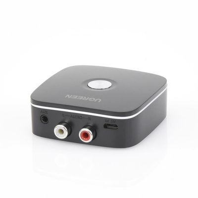 Receptor de Audio Bluetooth 5.0 a RCA o Auxiliar 3.5mm / Tecnología EDR / Reconexión Automática / Hasta 10 m / Ideal para Conectar Celulares, o Tabletas hacia alguna Bocina o Sistema de Audio - Image 4