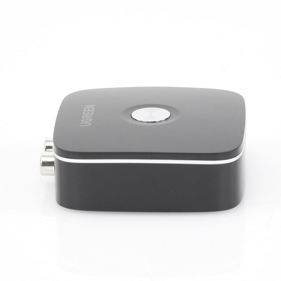 Receptor de Audio Bluetooth 5.0 a RCA o Auxiliar 3.5mm / Tecnología EDR / Reconexión Automática / Hasta 10 m / Ideal para Conectar Celulares, o Tabletas hacia alguna Bocina o Sistema de Audio - Image 5