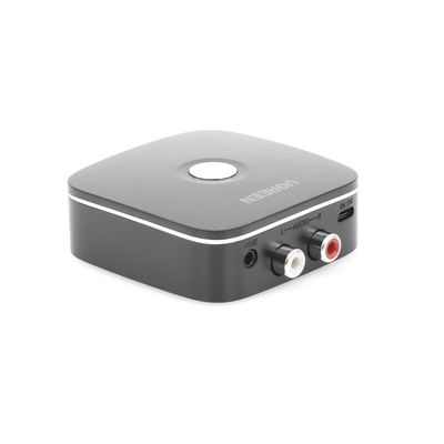 Receptor de Audio Bluetooth 5.0 a RCA o Auxiliar 3.5mm / Tecnología EDR / Reconexión Automática / Hasta 10 m / Ideal para Conectar Celulares, o Tabletas hacia alguna Bocina o Sistema de Audio - Image 3
