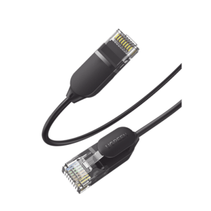 Cable Ethernet Cat6A UTP Ultra Delgado 5m