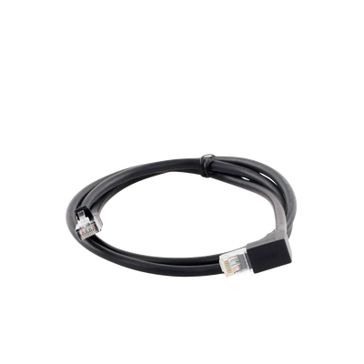 Cable Ethernet Cat6 UTP en Angulo de 90° 1m - Image 2