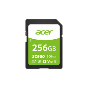 R:300MB/s, W:260MB/s, UHS-II, V90