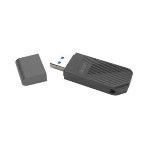 MEMORIA USB 3.2 ACER UP300 256GB NEGRO R:120MB/s, W:100MB/s