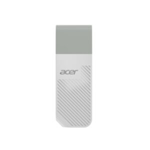 MEMORIA USB 2.0 ACER UP200 256GB BLANCO R:30MB/s, W:15MB/s