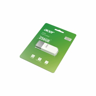 MEMORIA USB 2.0 ACER UP200 256GB BLANCO R:30MB/s, W:15MB/s - Image 2