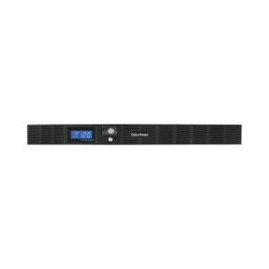 UPS de 1000 VA/600 W, Topología Línea Interactiva, Entrada 120 Vca NEMA 5-15P, Tipo Rack 1 UR, Con 6 Tomas NEMA 5-15R
