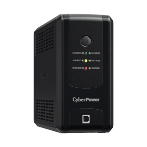 UPS de 550 VA/275 W, Topología Línea Interactiva, Entrada 120 Vca NEMA 5-15P, y 8 Salidas NEMA 5-15R, Puerto USB, Con Regulador de Voltaje (AVR)