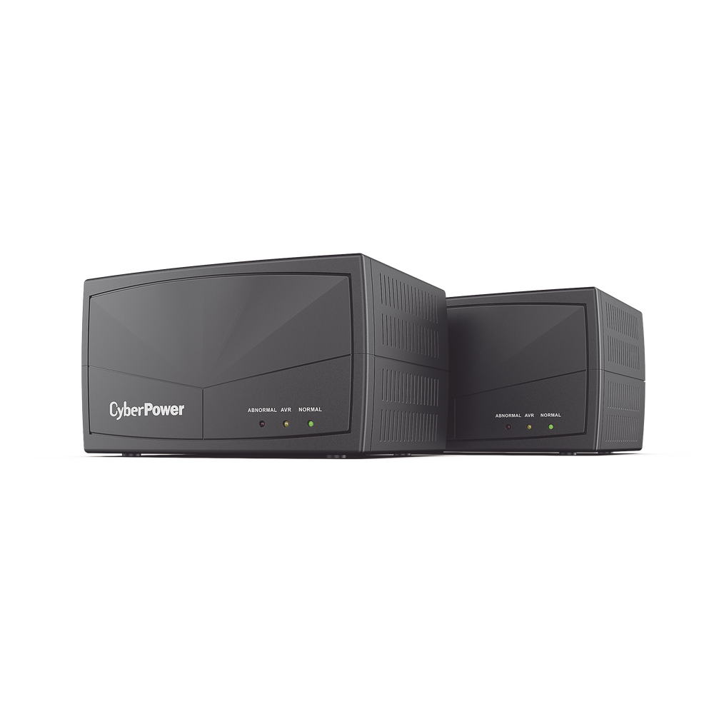 Regulador De Voltaje de 2000VA/1000W, Entrada NEMA 5-15P, Con 8 Salidas NEMA 5-15R y Supresión de Picos a 245 Joules - Image 2