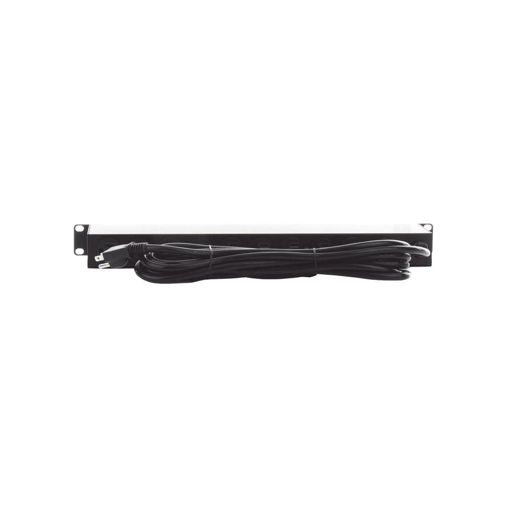 PDU Básico Para Distribución de Energía, Con 10 Tomas NEMA 5-15R Traseras, 1UR, 15 Amp, 120 Vca - Image 8