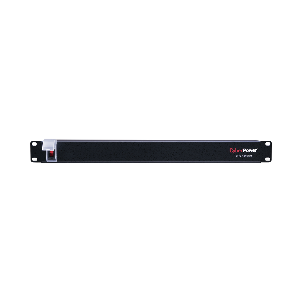 PDU Básico Para Distribución de Energía, Con 10 Tomas NEMA 5-15R Traseras, 1UR, 15 Amp, 120 Vca - Image 2