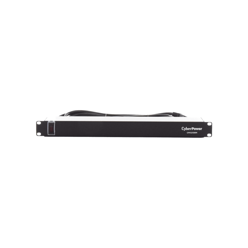 PDU Básico Para Distribución de Energía, Con 10 Tomas NEMA 5-15R Traseras, 1UR, 15 Amp, 120 Vca - Image 5