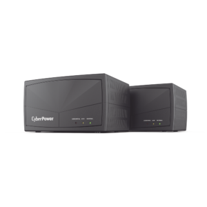 Regulador De Voltaje de 1500VA/750W, Entrada NEMA 5-15P, Con 8 Salidas NEMA 5-15R y Supresión de Picos a 245 Joules