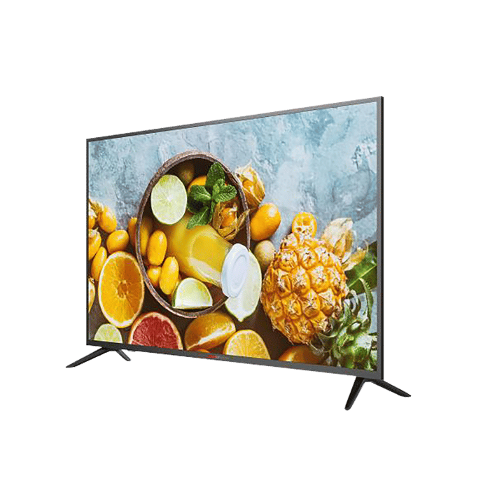 Monitor LED 4K de 50 / Entrada HDMI-VGA / Compatible con Montaje VESA (200 X 200) / Bocinas Integradas / Uso 24/7
