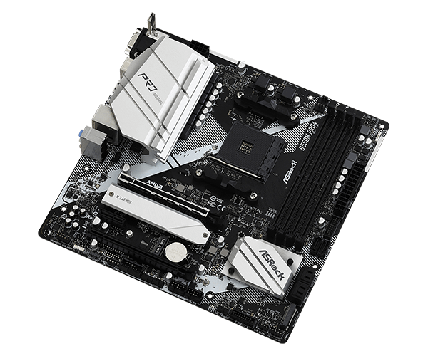 MB MSI B550M-A PRO AM4 DDR4 MATX - Image 3