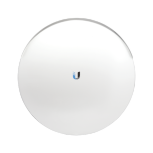 Antena Direccional RocketDish airMAX AC, ideal para enlaces Punto a Punto (PtP), frecuencia 5 GHz (5.1 - 5.8 GHz) de 31 dBi
