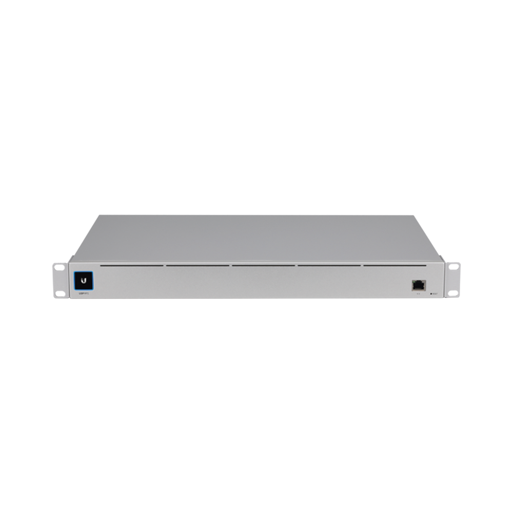 Sistema de energía redundante UniFi SmartPower, diseñado para proteger hasta 6 dispositivos compatibles con SmartPower