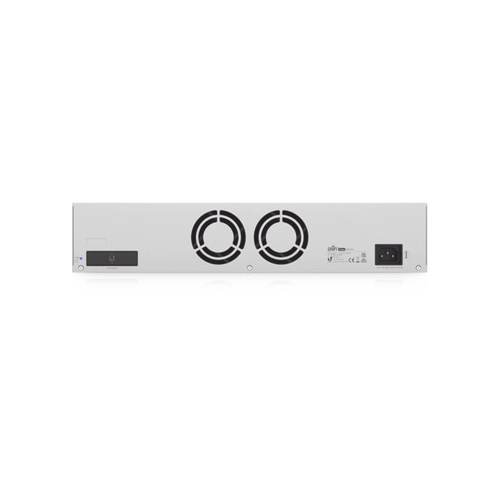 NVR PRO UniFi Protect, con bahía para 7 discos duros, almacena hasta 20 cámaras 4k o 60 cámaras 1080p, pantalla táctil - Image 2