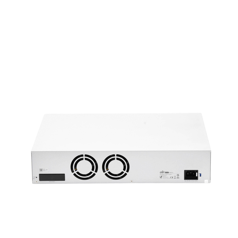 NVR PRO UniFi Protect, con bahía para 7 discos duros, almacena hasta 20 cámaras 4k o 60 cámaras 1080p, pantalla táctil - Image 5