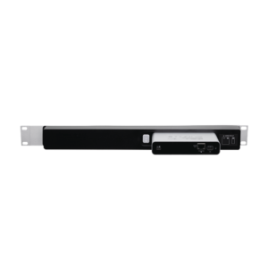 Montaje UniFi para Cloudkeys UCK-G2 o UCK-G2-PLUS (No incluidos) en Rack de 19