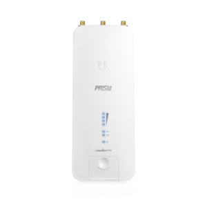 Radio Estación Base airMAX AC hasta 330 Mbps, 2 GHz (2412-2472 MHz) con tecnología airPrism, No Funciona como Access Point para Wi-Fi