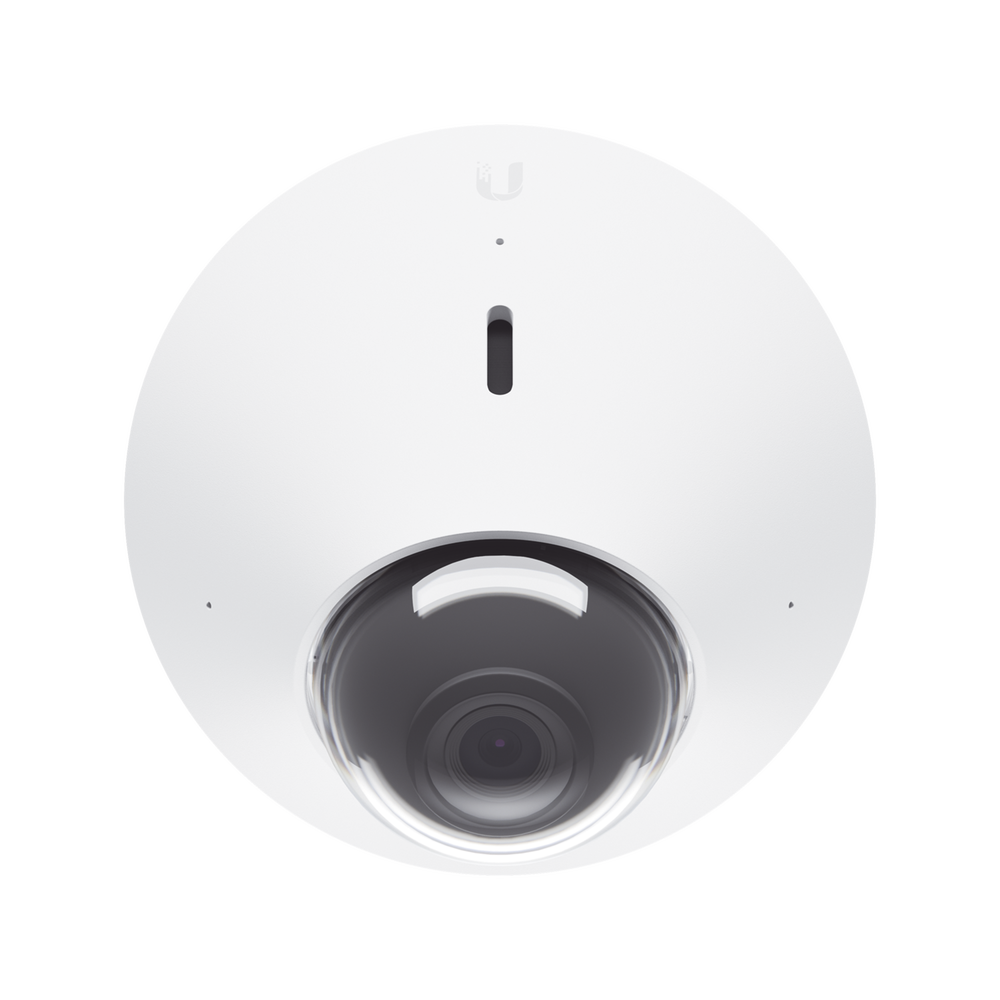 Cámara IP Domo UniFi Protect 4 mpx, techo o pared, para semi-exterior con protección IPX4 y antivandálica