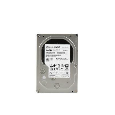 Disco Duro Enterprise 10 TB / Wester Digital (WD) / Serie Ultrastar / Recomendado para Data Center y NVRs de Alta Capacidad / Alto Performace - Image 4