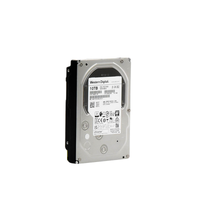 Disco Duro Enterprise 10 TB / Wester Digital (WD) / Serie Ultrastar / Recomendado para Data Center y NVRs de Alta Capacidad / Alto Performace - Image 3
