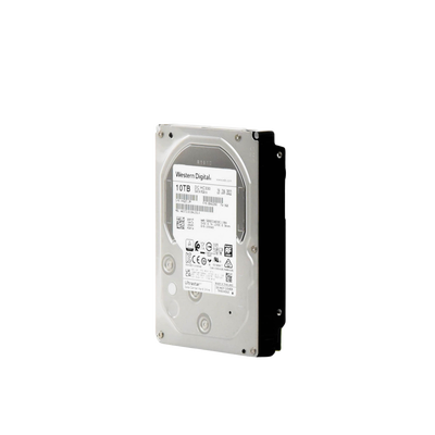 Disco Duro Enterprise 10 TB / Wester Digital (WD) / Serie Ultrastar / Recomendado para Data Center y NVRs de Alta Capacidad / Alto Performace - Image 2